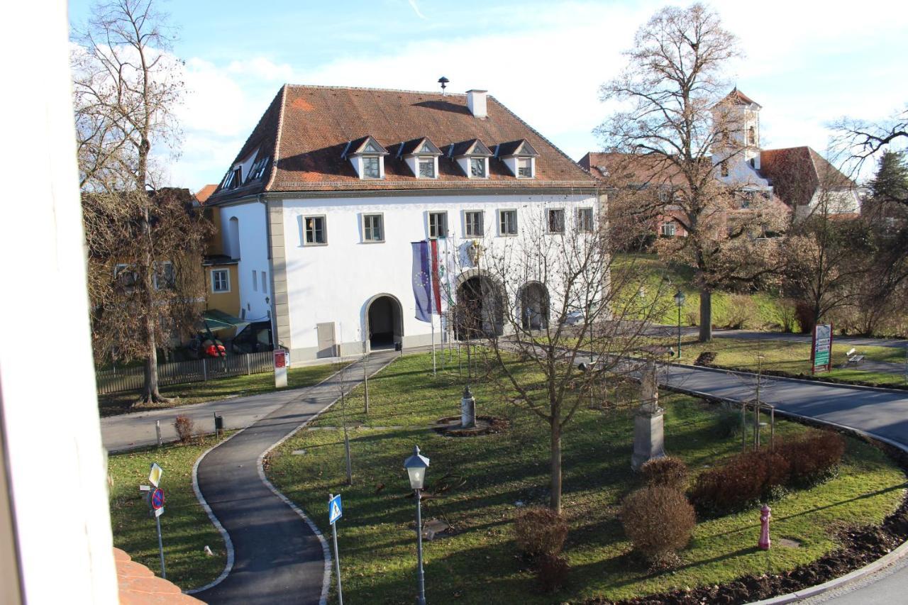 Haus Semmi Apartment Fuerstenfeld Exterior photo